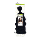 Shake-n-go Organique Synthetic Weave Hair Extension - Breezy Wave 14