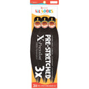 Outre X-pression Lil Looks Synthetic Braid - Calming3x X-pression32"