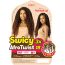 Outre Xpression Twisted Up Swicy Afro Twist 3x 18"