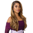 Outre Airtied 100% Fully Hand-tied Wig - Hhb-silk Press 24