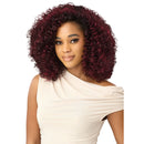 Outre Synthetic Half Wig Quick Weave - Albany