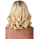Outre Synthetic Perfect Hairline Hd Lace Front Wig - Alora