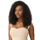 Outre Synthetic Half Wig Quick Weave - Aurayna