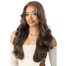 Outre Synthetic Color Bomb Hd Lace Front Wig - Cb104