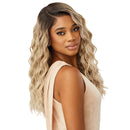Outre Melted Hairline Synthetic Hd Lace Front Wig - Caress