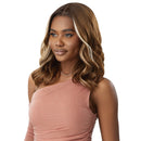 Outre Melted Hairline Synthetic Hd Lace Front Wig- Charise