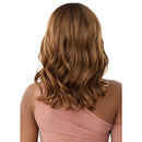 Outre Melted Hairline Synthetic Hd Lace Front Wig- Charise