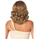 Outre Synthetic Hair Hd Lace Front Wig - Clairene