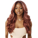 Outre Melted Hairline Synthetic Hd Lace Front Wig - Elara