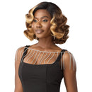Outre Synthetic Hair Hd Lace Front Wig - Ezildah