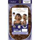 Outre Synthetic Hair Hd Lace Front Wig - Ezildah