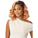 Outre Melted Hairline Synthetic Hd Lace Front Wig - Fiora