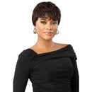 Outre Fab & Fly Full Cap Wig - Human Hair - Aella