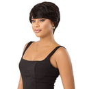 Outre Fab & Fly Full Cap Wig - Human Hair - Terry