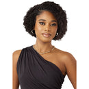 Outre Mytresses Black Lace Frontal Wig 13x4 - Human Hair - Virgin Deep Bob 8
