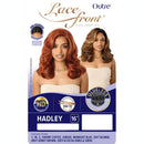 Outre Synthetic Hair Hd Lace Front Wig - Hadley