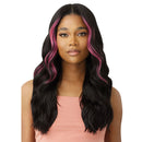 Outre Synthetic Perfect Hairline Hd Lace Front Wig - Jaina
