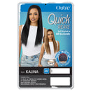 Outre Synthetic Half Wig Quick Weave - Kalina