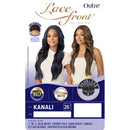 Outre Synthetic Hair Hd Lace Front Wig - Kanali