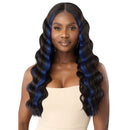 Outre Synthetic Perfect Hairline 13x6 Hd Lace Front Wig - Kariss