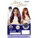 Outre Synthetic Hair Hd Lace Front Wig - Kelsee