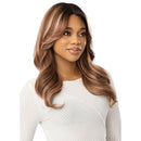 Outre Synthetic Hair Hd Lace Front Wig - Kerrin