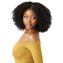 Outre Synthetic Melted Hairline Hd Lace Front Wig - Kinkysoft3