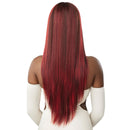Outre Melted Hairline Synthetic Hd Lace Front Wig - Lalia
