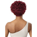 Outre Melted Hairline Synthetic Hd Lace Front Wig - Madina