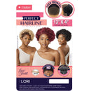 Outre Synthetic Perfect Hairline Hd Lace Front Wig - Lori