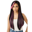 Outre Melted Hairline Synthetic Hd Lace Front Wig - Mh101
