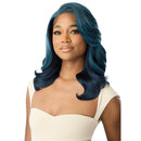 Outre Melted Hairline Synthetic Hd Lace Front Wig - Mh103