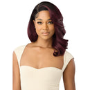 Outre Melted Hairline Synthetic Hd Lace Front Wig - Mh103
