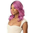 Outre Melted Hairline Synthetic Hd Lace Front Wig - Mh103