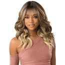 Outre Melted Hairline Synthetic Hd Lace Front Wig - Mh104