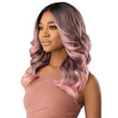 Outre Melted Hairline Synthetic Hd Lace Front Wig - Mh104