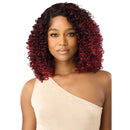 Outre Melted Hairline Synthetic Hd Lace Front Wig - Mh105