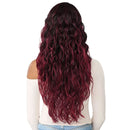 Outre Melted Hairline Synthetic Hd Lace Front Wig - Mh106