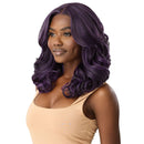 Outre Melted Hairline Synthetic Hd Lace Front Wig - Mh107