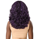 Outre Melted Hairline Synthetic Hd Lace Front Wig - Mh107