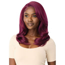 Outre Melted Hairline Synthetic Hd Lace Front Wig - Mh108
