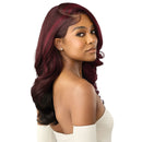 Outre Melted Hairline Synthetic Hd Lace Front Wig - Mh109