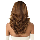 Outre Melted Hairline Synthetic Hd Lace Front Wig - Mh109