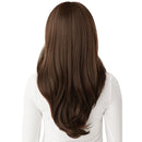 Outre Melted Hairline Synthetic Hd Lace Front Wig - Mh110
