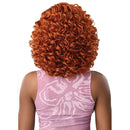 Outre Melted Hairline Synthetic Hd Lace Front Wig - Mh111