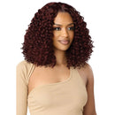 Outre Melted Hairline Synthetic Hd Lace Front Wig - Mh 118