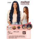 Outre Melted Hairline Synthetic Hd Lace Front Wig - Mh 124