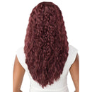Outre Melted Hairline Synthetic Hd Lace Front Wig - Mh 130