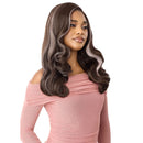 Outre Melted Hairline Synthetic Hd Lace Front Wig - Mh 131