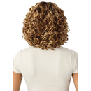 Outre Melted Hairline Synthetic Hd Lace Front Wig - Mh 132